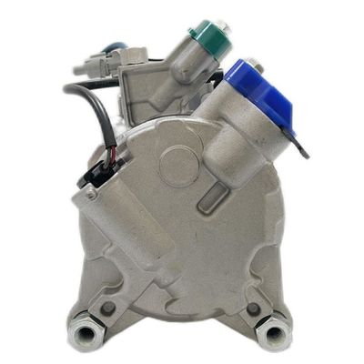 Fabbricazione di auto per BMW 6SBU14A 12v condizionatore d'aria Compressore R 134a refrigerante