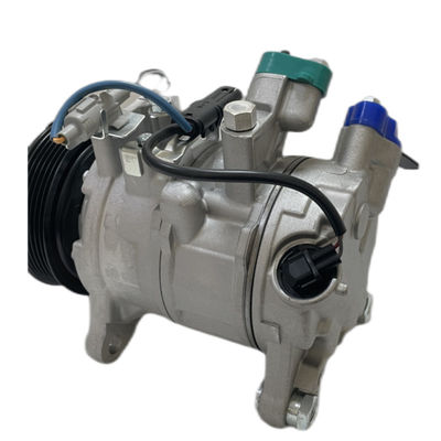 Fabbricazione di auto per BMW 6SBU14A 12v condizionatore d'aria Compressore R 134a refrigerante