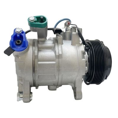 Fabbricazione di auto per BMW 6SBU14A 12v condizionatore d'aria Compressore R 134a refrigerante