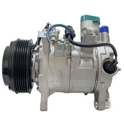 Fabbricazione di auto per BMW 6SBU14A 12v condizionatore d'aria Compressore R 134a refrigerante
