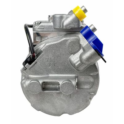 7SBU17C Auto AC Compressore OEM 64526956719 1201529 per BMW 1 Coupé E82 135i 2007-2013