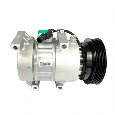 Pulley PV6 12V 97701-1R000 977011J100 977011J101 Compressore condizionatore per Kia RIO