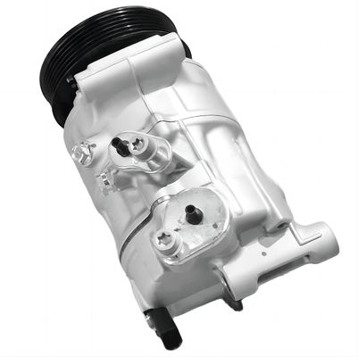 6PK CAR AC compressore per VW GOLF BEETLE TIGUAN Jetta SKODA FABIA 2013-2020 5Q0820803A