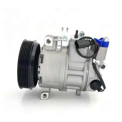 Compressore CA 12V per Audi A4 A5 A6 Q5 Q7 4F0260805AB 4F0260805AF 4F0260805H Componenti