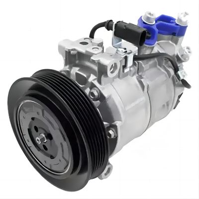 Compressore CA 12V per Audi A4 A5 A6 Q5 Q7 4F0260805AB 4F0260805AF 4F0260805H Componenti
