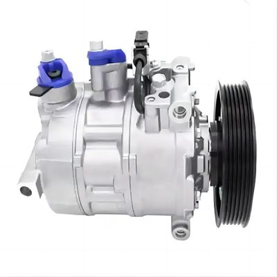 Compressore CA 12V per Audi A4 A5 A6 Q5 Q7 4F0260805AB 4F0260805AF 4F0260805H Componenti