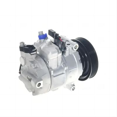 Compressore CA 12V per Audi A4 A5 A6 Q5 Q7 4F0260805AB 4F0260805AF 4F0260805H Componenti