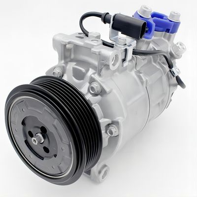 DV12 12V 6PK Compressore per A4 8K2 Auto AC OEM 8E0260805BJ 8E0260805BA 8E0260805